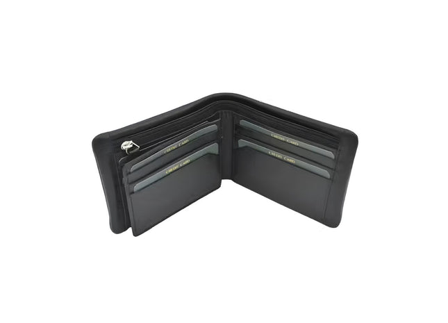 Black Buffalo Wallet