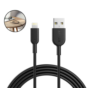Anker PowerLine II Lightning Cable 10ft / 3m