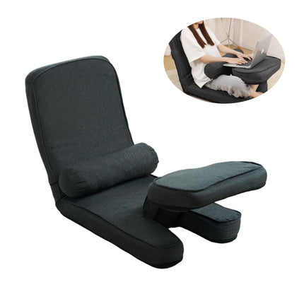 Adjustable backrest sofa