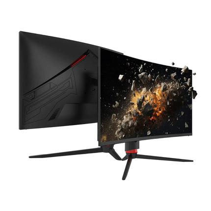 Porodo 27" 240Hz Curved Gaming Monitor