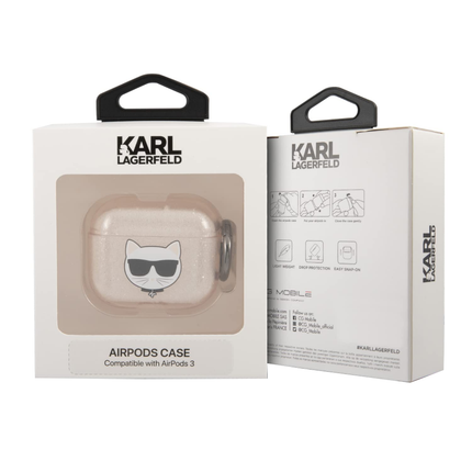 Karl Lagerfeld AirPods Case
