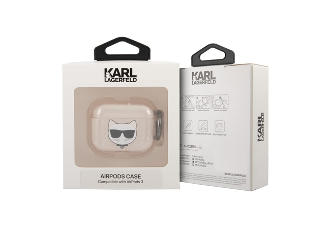 Karl Lagerfeld AirPods Case