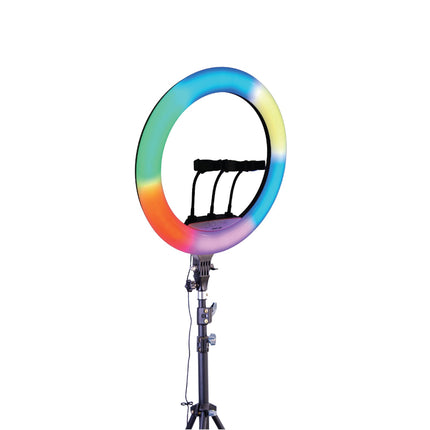 Green Lion 22 inch RGB Ring Light