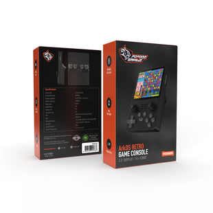 Porodo Gaming Arkos Retro Game Console