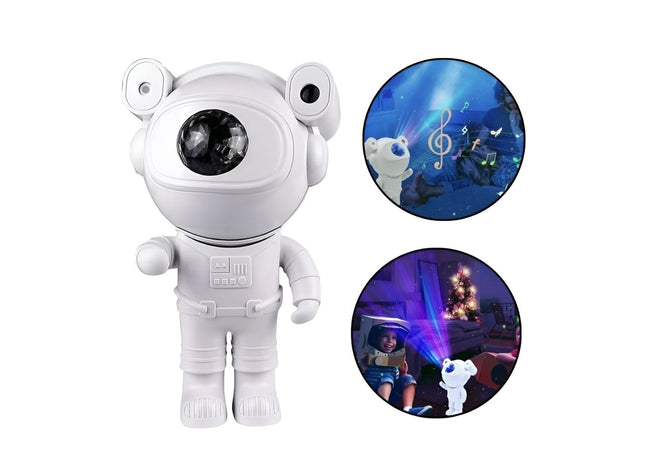 Astronaut Projector Light
