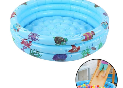 SHUIXIHA Inflatable Swimming Pool for Kids