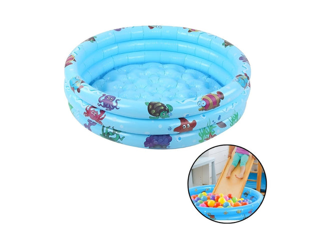 SHUIXIHA Inflatable Swimming Pool for Kids