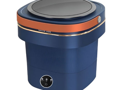 Green Lion Foldable Mini Washing Machine 9L