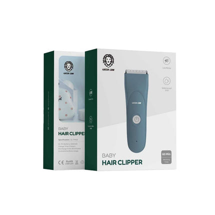 Green Lion Baby Hair Clipper 600mAh