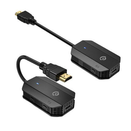 Powerology Wireless HDMI to HDMI Adapter