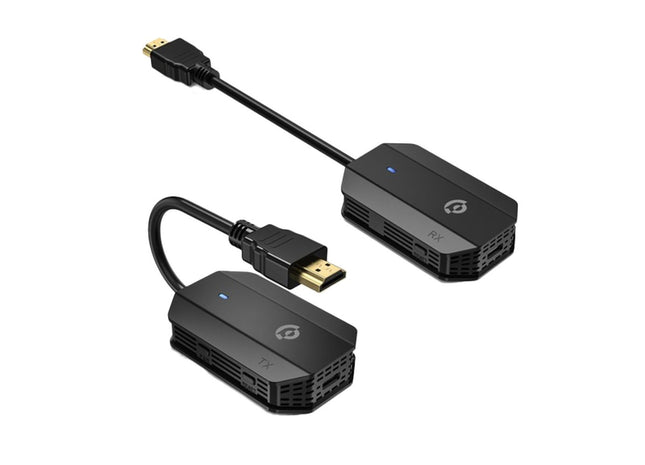 Powerology Wireless HDMI to HDMI Adapter