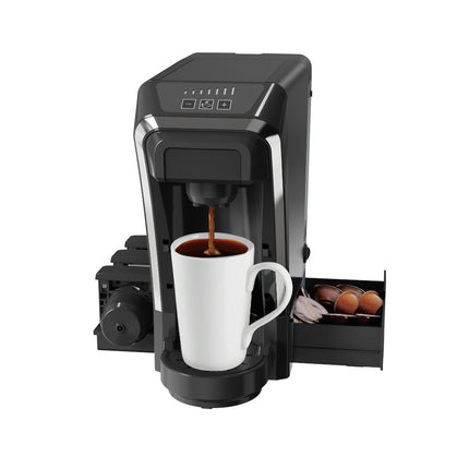 Lepresso Multifunctional Capsule Coffee Machine 