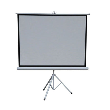 Porodo 100 Inches Projection Screen With Tripod Stand