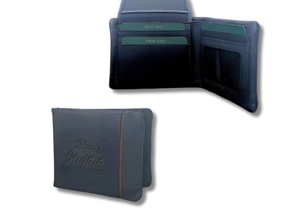 Black Buffalo Wallet