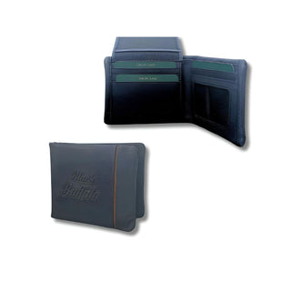 Black Buffalo Wallet