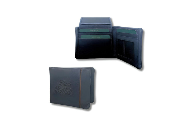 Black Buffalo Wallet
