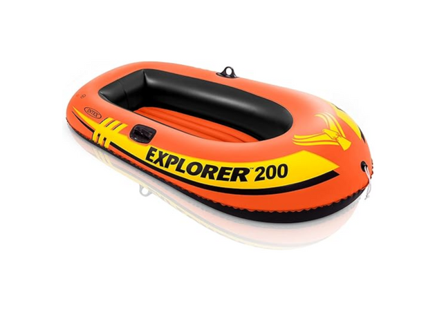 Intex Explorer 200 Inflatable Boat
