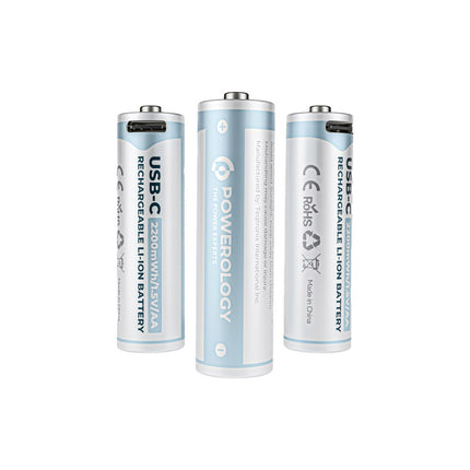 AA Rechargeable Battery