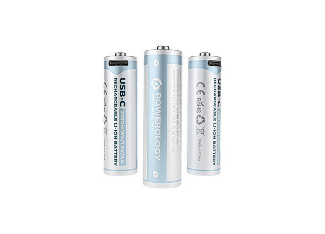 AA Rechargeable Battery
