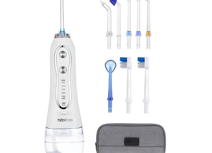 H2ofloss Water Flosser Cordless Oral Irrigator