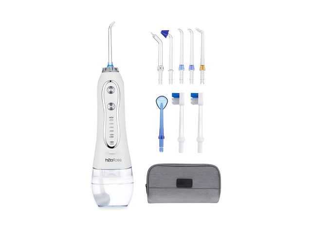 H2ofloss Water Flosser Cordless Oral Irrigator