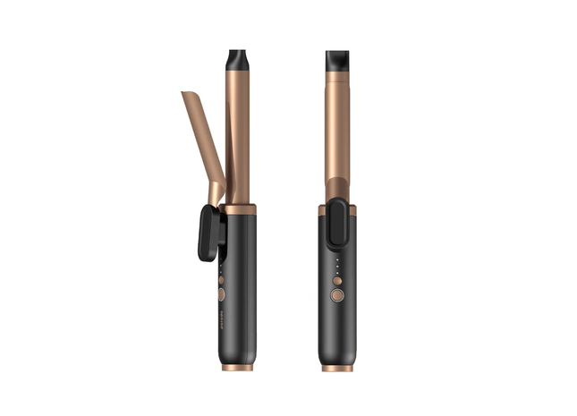Cordless Curling Iron