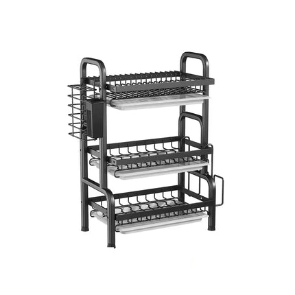 Three Tier Kitchen Rack