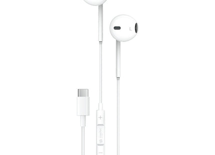 Porodo Soundtec Earphones