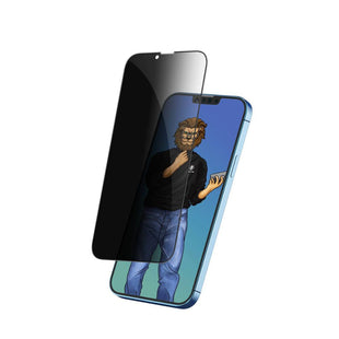 Green lion 9H Steve Privacy Full  Glass Screen Protector for iPhone 11 Pro Max