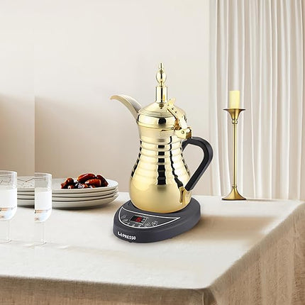 LePresso Electrical Arabic Coffee Maker