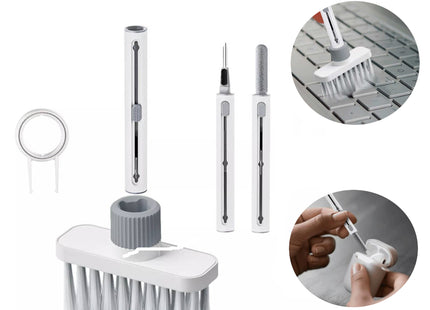 Green Lion 5 in 1 Cleaning Brush