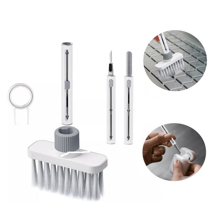 Green Lion 5 in 1 Cleaning Brush