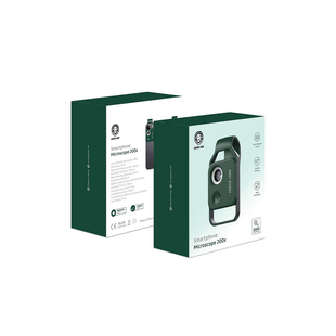 Green Lion Smartphone Microscope 200x