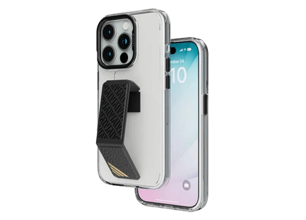 Levelo Morphix Clara Grip Case For iPhone 15 Pro Max