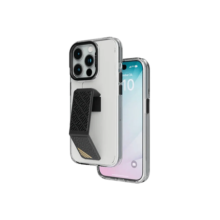 Levelo Morphix Clara Grip Case For iPhone 15 Pro Max