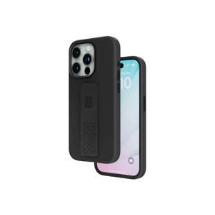 Levelo Morphix Silicone Case With Silicone Grip For iPhone 15 Pro Max