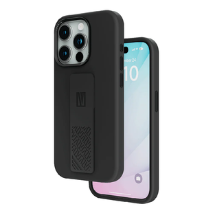 Levelo Morphix Silicone Case With Silicone Grip For iPhone 15 Pro