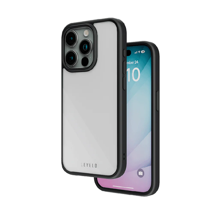 Levelo Solo Case For iPhone 15 Pro