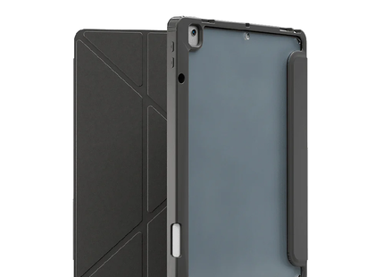 Levelo Conver Clear Back Hybrid Case for iPAD 10.2 (2021)