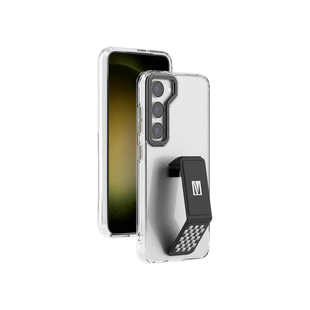 Levelo Morphix Clara S23 Pro Gripstand Back Case