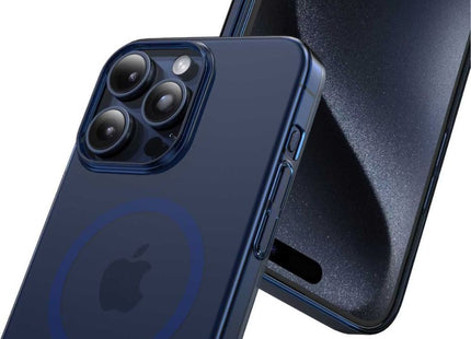 Green Lion MagSafe Delgado Case for iPhone 15 Pro