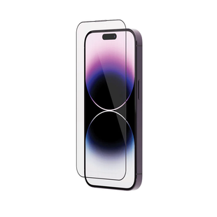 Levelo Anti-Static Clear Twice Tempered Screen Protector 