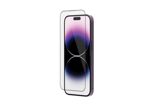 Levelo Anti-Static Clear Twice Tempered Screen Protector 