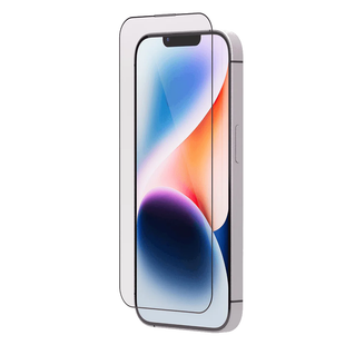 Levelo Anti-Static Clear Twice Tempered Screen Protector