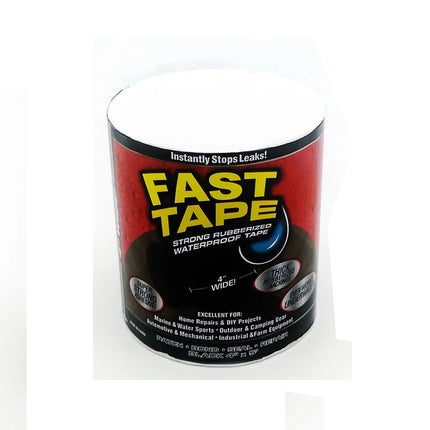 Fast Tape Multipurpose Strong Rubberised Waterproof Tape