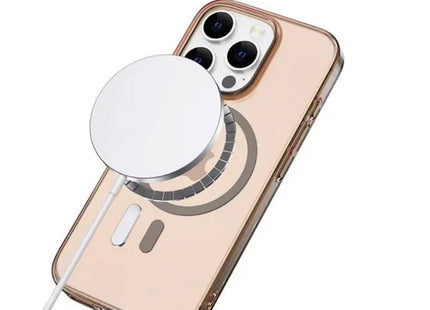 Green Lion MagSafe Delgado Case for iPhone 16 Pro Max