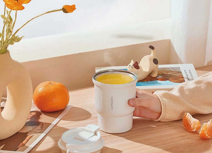 Lepresso Insulated Tumbler Hot & Cold Drinks