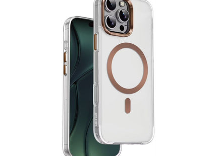 Green Lion Matte MagSafe Case for iPhone 16 Pro Max