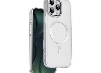 Green Lion Matte MagSafe Case for iPhone 16 Pro Max