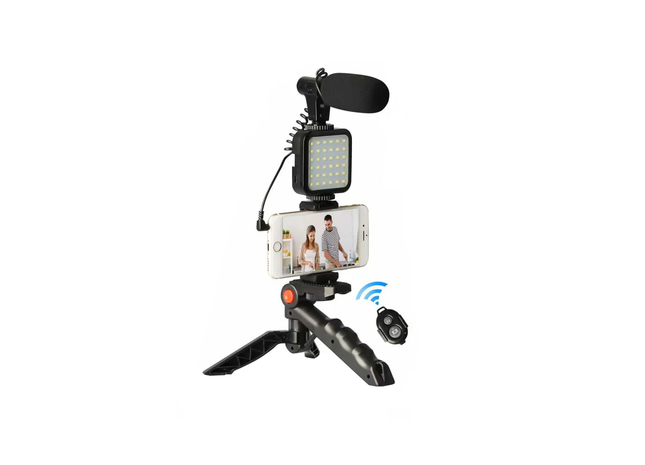 AY-49 Video-Making Kit